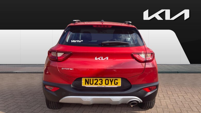 Kia Stonic 1.0T GDi 99 2 5dr Petrol Estate